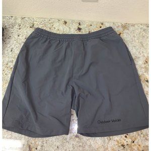 Outdoor Voices RecTrek Shorts 7'' inseam